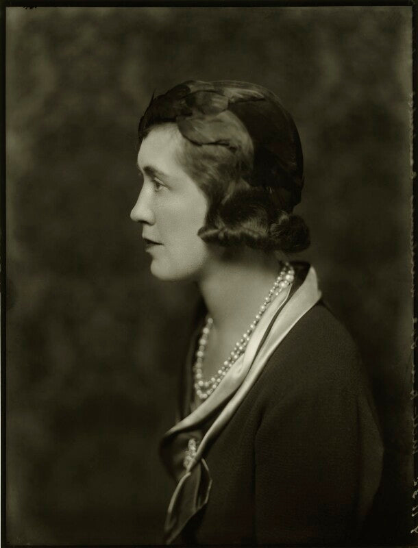 Dorothy isabel westenra cambridge (née hastings), marchioness of cambridge npg x150307