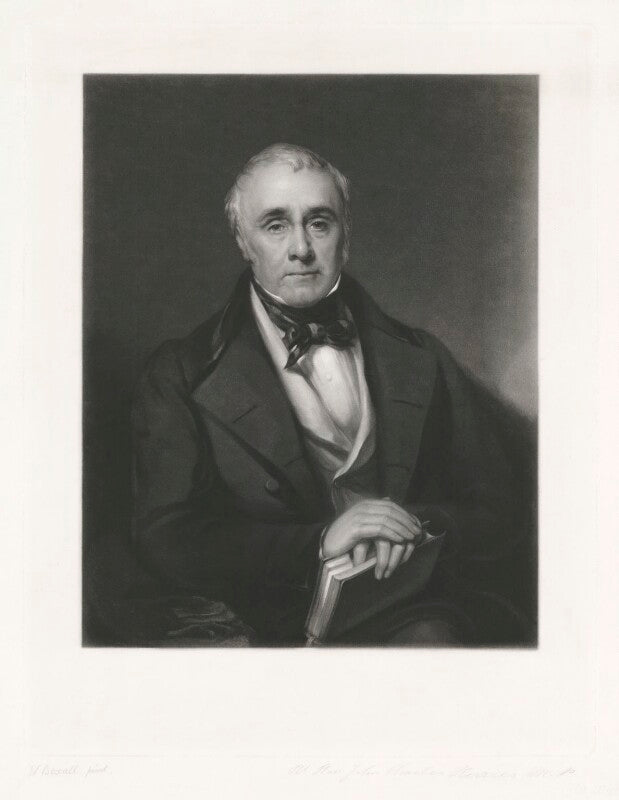 John charles herries npg d8065