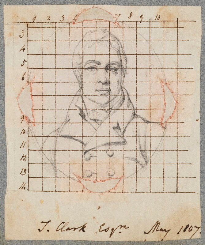 Possibly theophilus clarke npg d17292