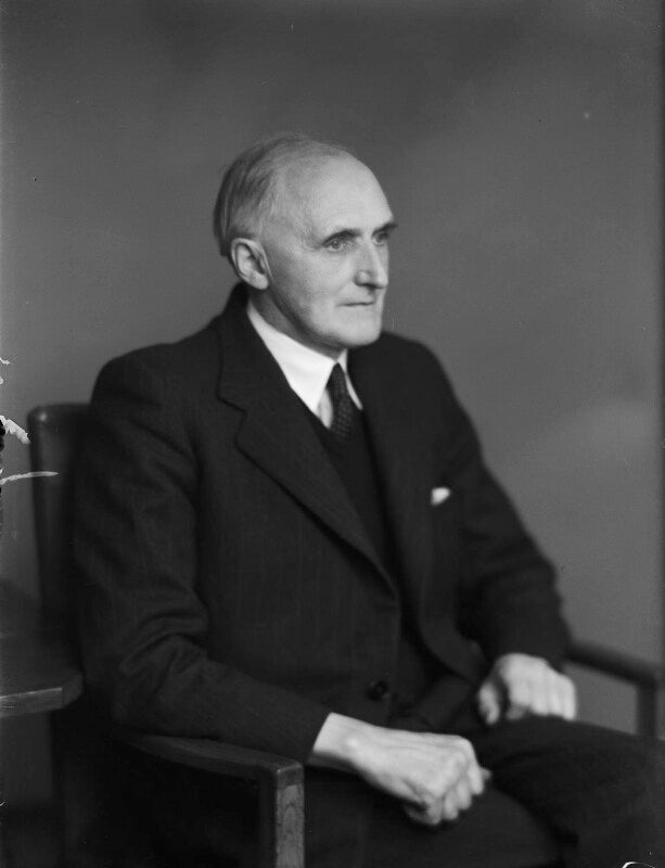 Osbert john radclyffe howarth npg x204143