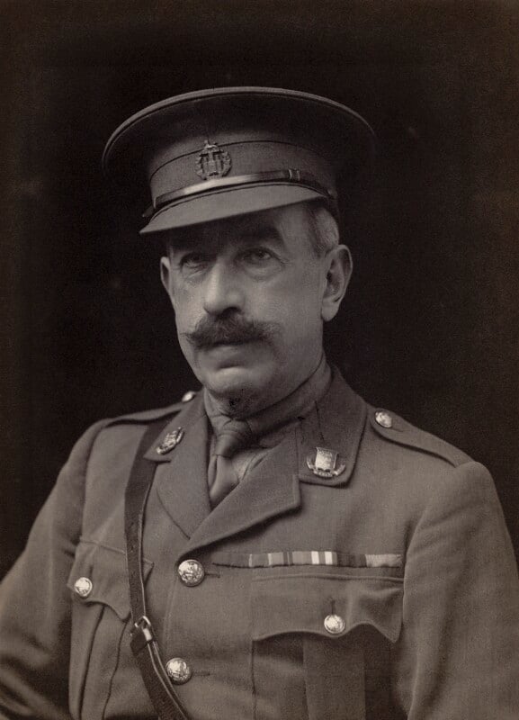 Cecil hodgson colvin npg x166702