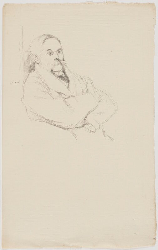 Moritz rothenstein npg d20897