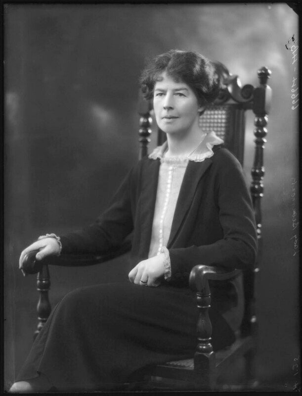Lady beaumont npg x123553