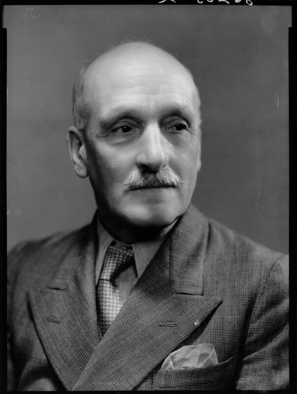 Charles george ammon, 1st baron ammon npg x156533