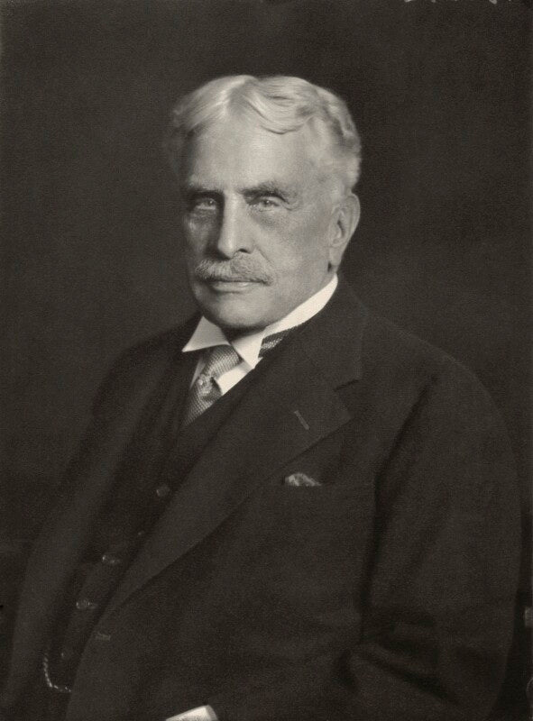 Sir robert laird borden npg x165362