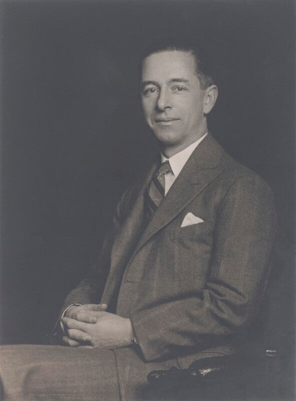 Sir keith macpherson smith npg x185357