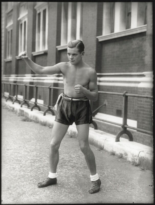 Dave crowley npg x150282