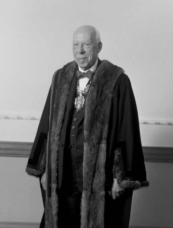 John betts npg x191629