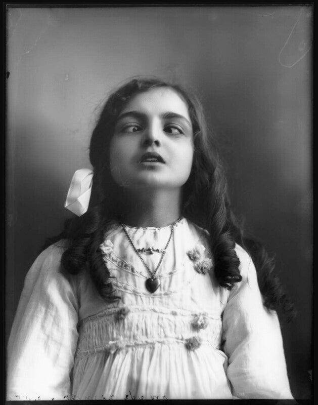 Dorothy wickes npg x103894