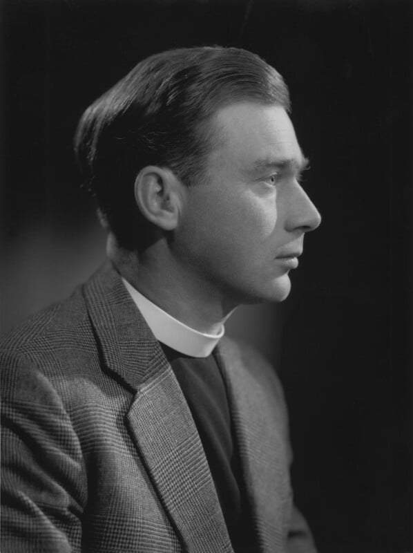 Hon. oliver william twisleton wykeham fiennes npg x170461