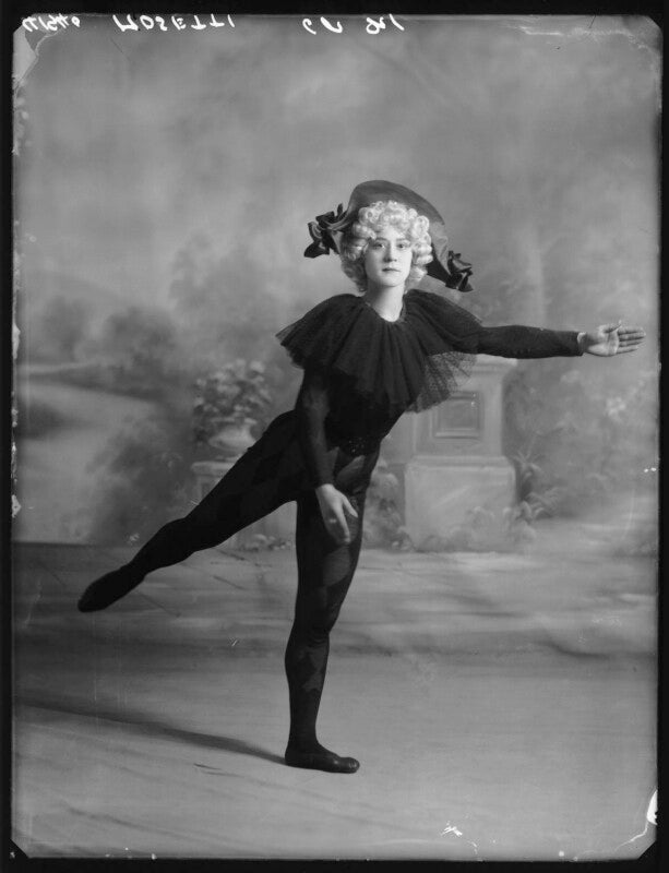 Carlotta mossetti npg x103727