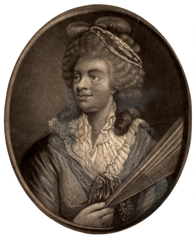 Charlotte of mecklenburg strelitz npg d8013