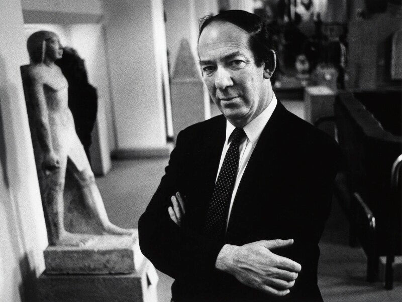 Robert geoffrey william anderson npg x39324