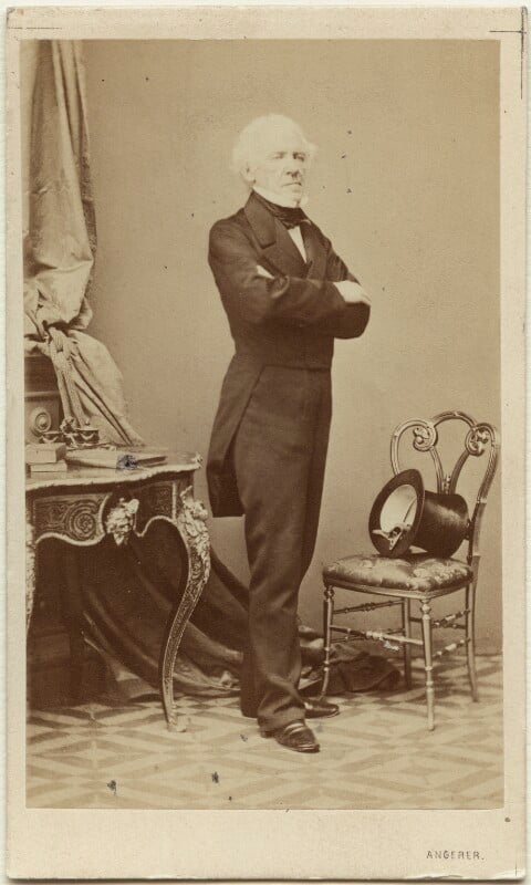 Joseph calasanza, ritter von arneth npg ax5055