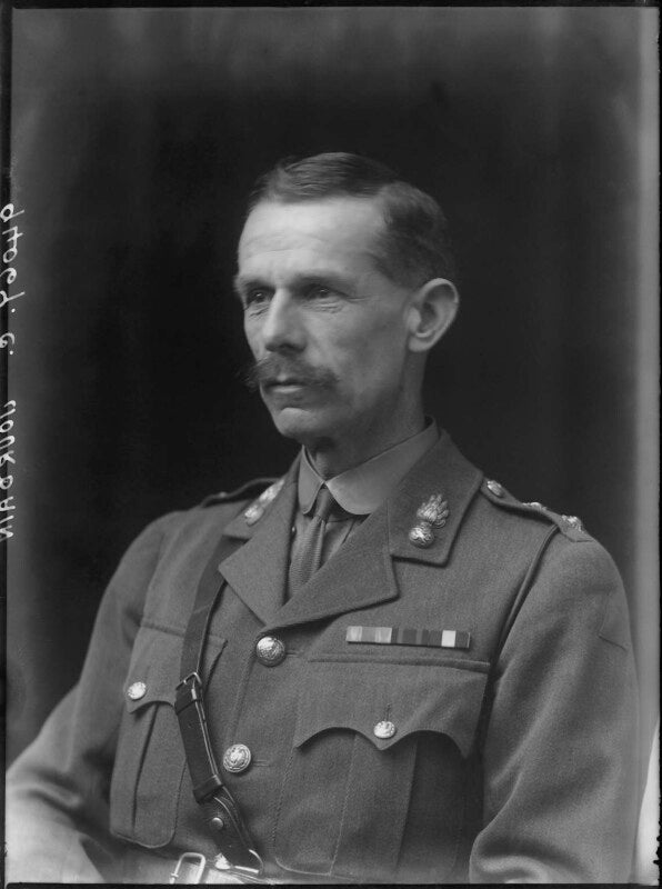 Henry francis newdigate jourdain npg x43952