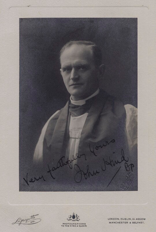 John hind npg x159150