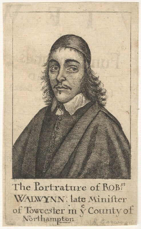 Robert walwynn npg d29646