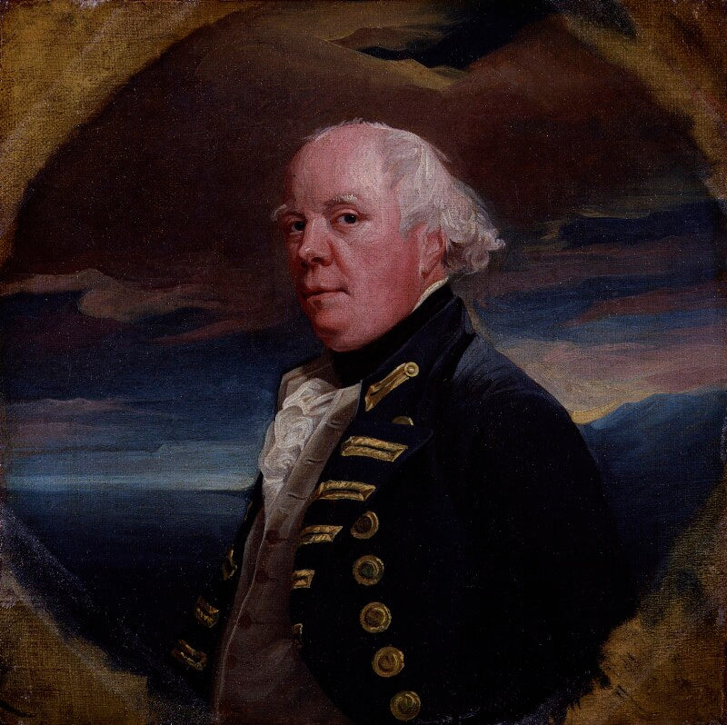 Samuel barrington npg 5519