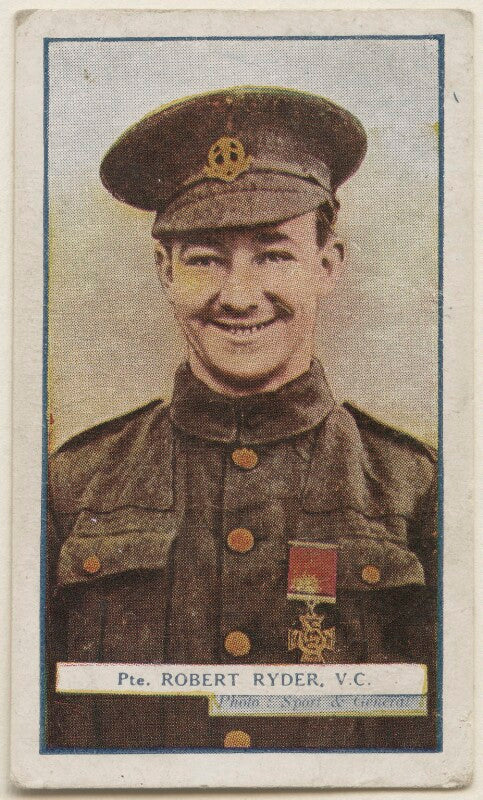 Robert edward ryder npg x199987