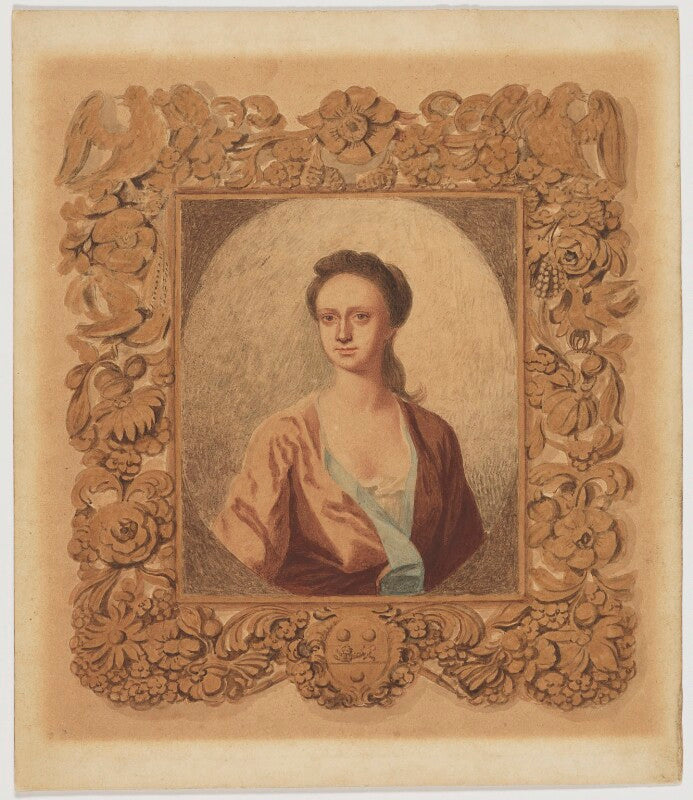 Possibly a member of the pett family npg d11147