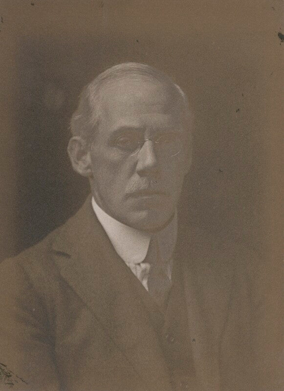 Sir george newman npg x186831