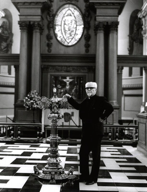 Dewi morgan npg x25256