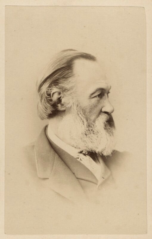 Alfred elmore npg ax28961