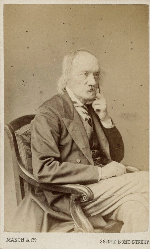 Sir richard owen npg ax18299