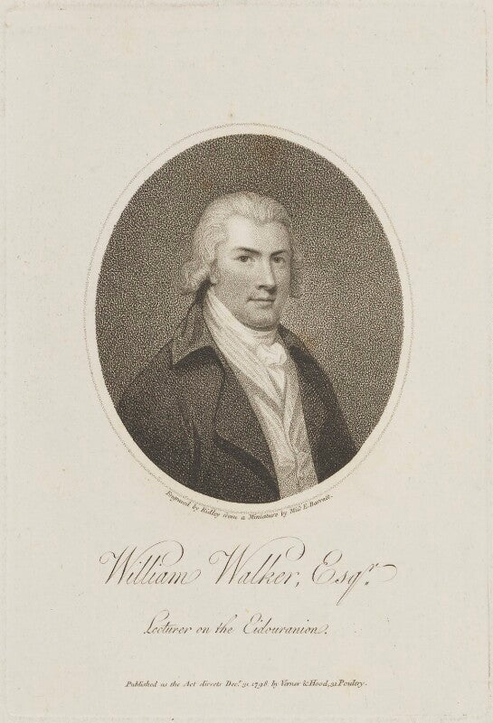 William walker npg d15645