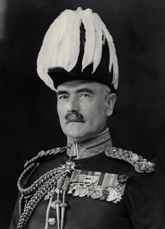 Sir (james) ronald edmondston charles npg x166478