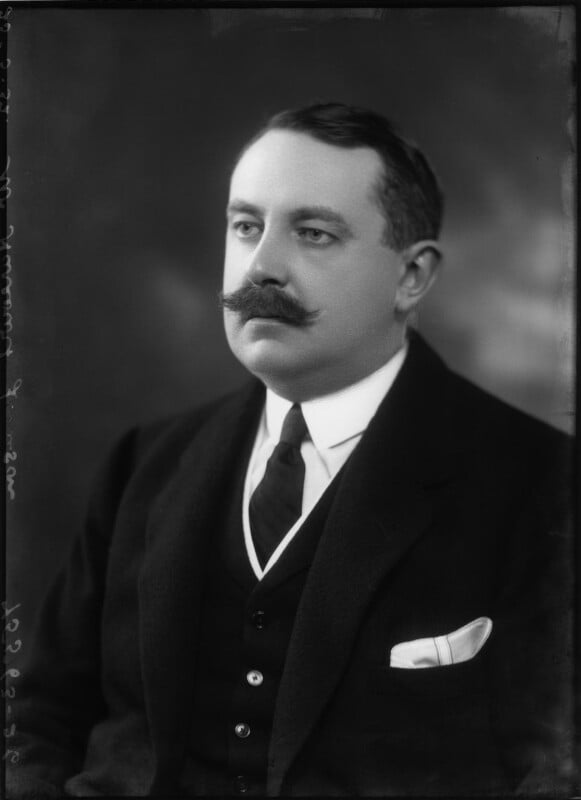 Harcourt johnstone npg x153728