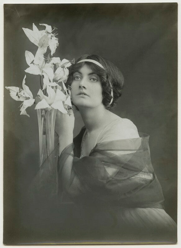 Sybil noel (née graham) npg x84237
