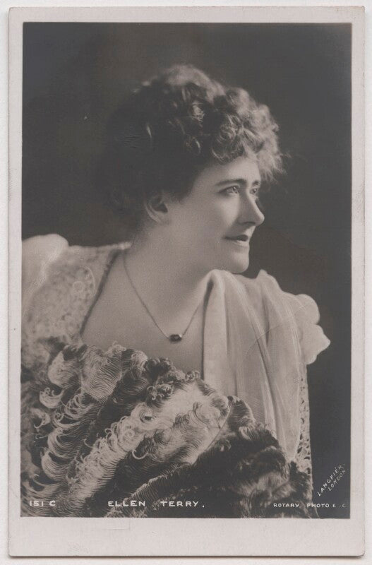 Ellen terry npg x197926