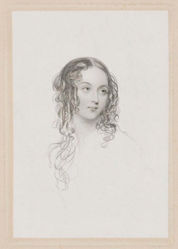 Caroline jeanetta capel (née beauclerk), countess of essex npg d36581