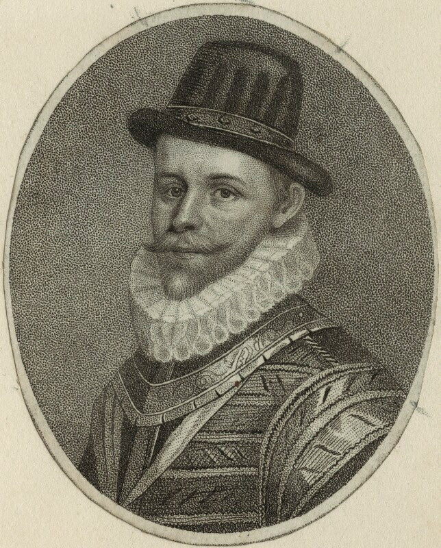 Sir john hawkins npg d25416
