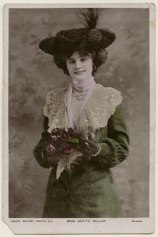 Gertie millar npg x193956