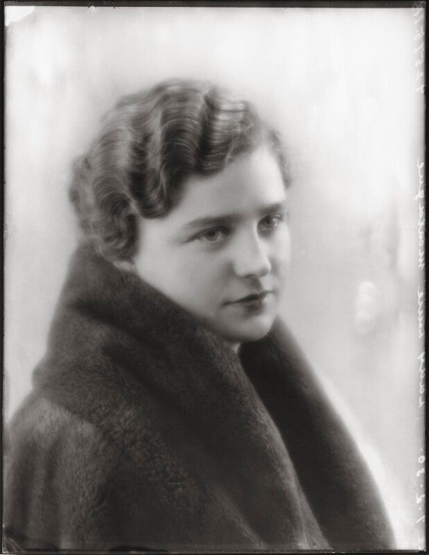 Lady ellen millicent louise sharip (née montagu) npg x124876