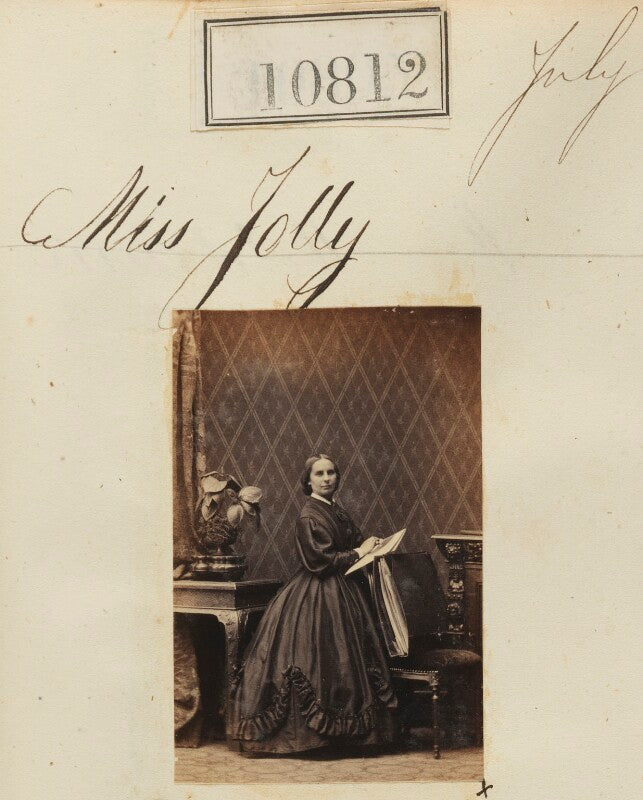 Miss jolly npg ax60518