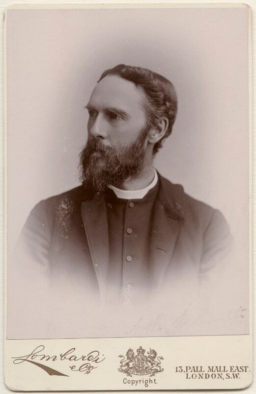 Hon. arthur temple lyttelton npg x159273