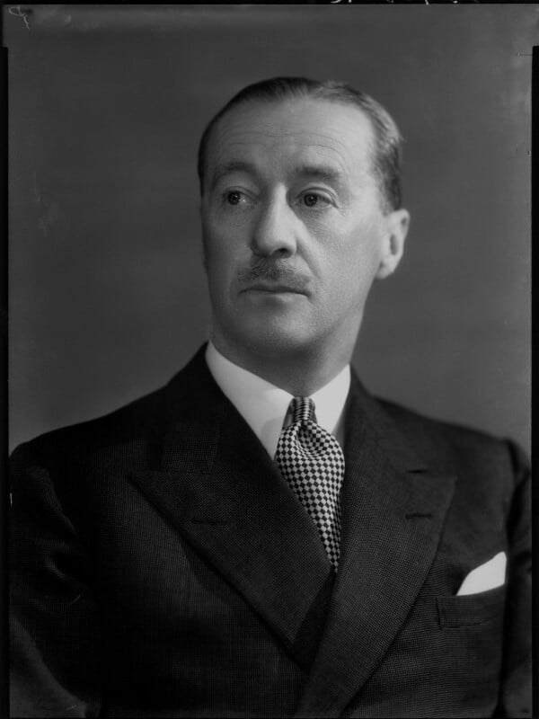 Cyril louis norton newall, 1st baron newall npg x156362