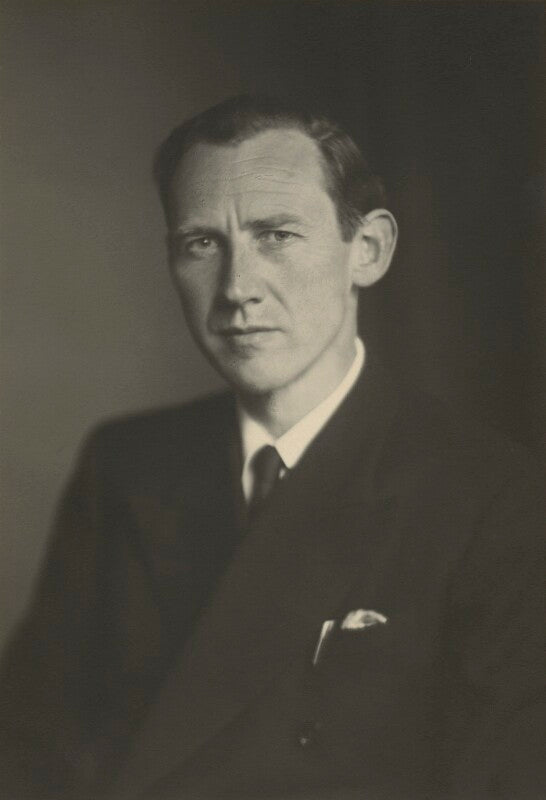 Sir sydney caine npg x166309