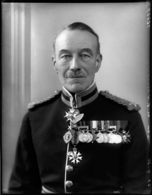 Michael edward willoughby npg x124930