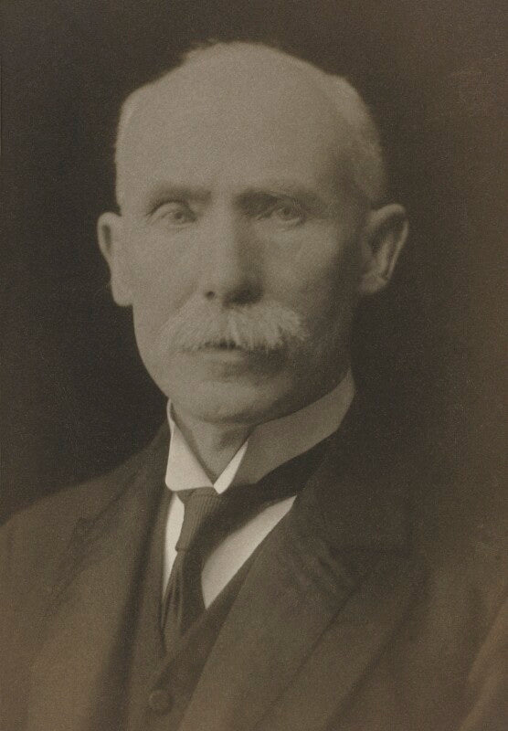 Sir john newell jordan npg x66923