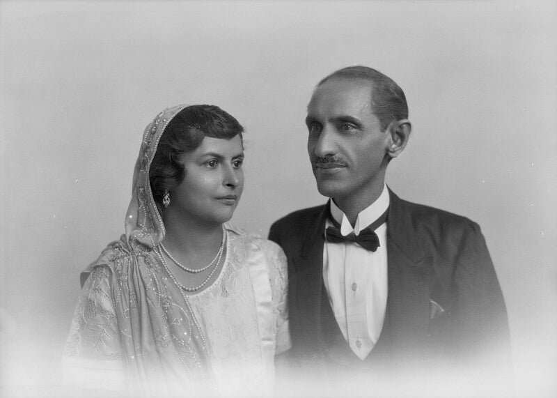 Madame babycon; n.a. babycon npg x184810