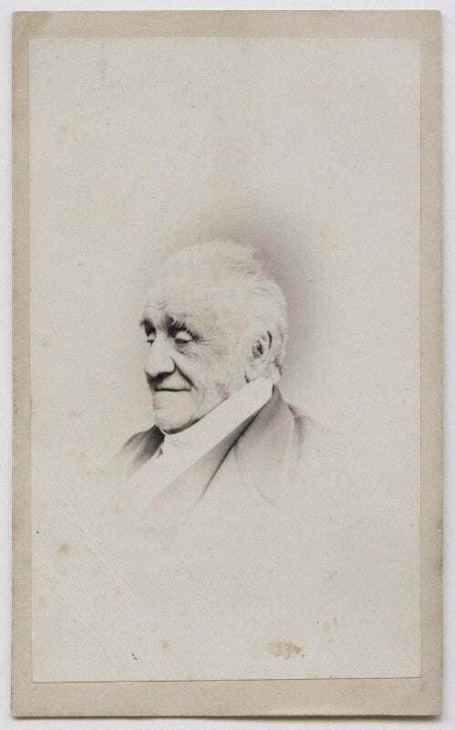 Unknown man npg ax139498