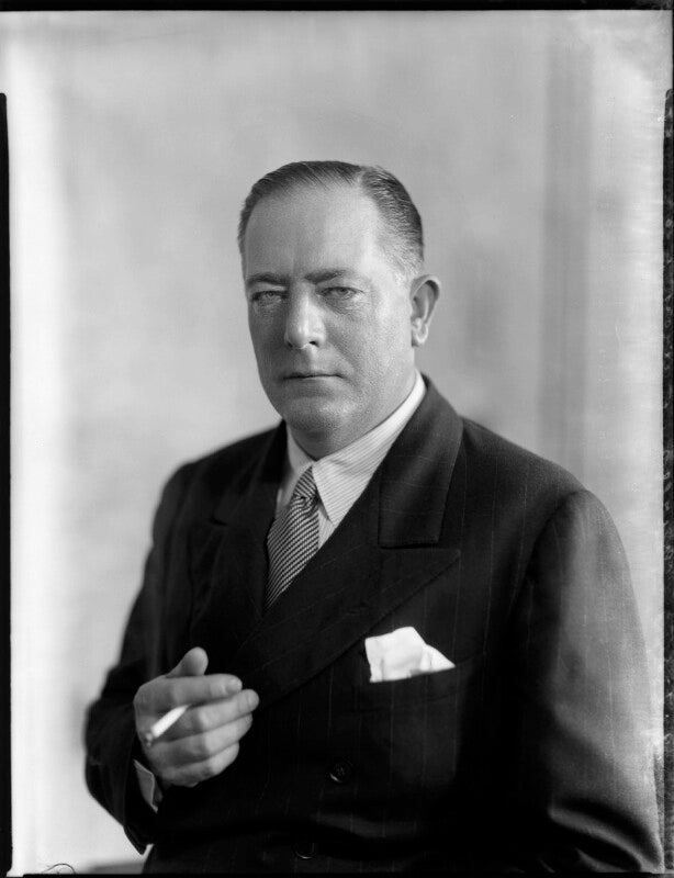 Sir (charles) richard fairey npg x151690