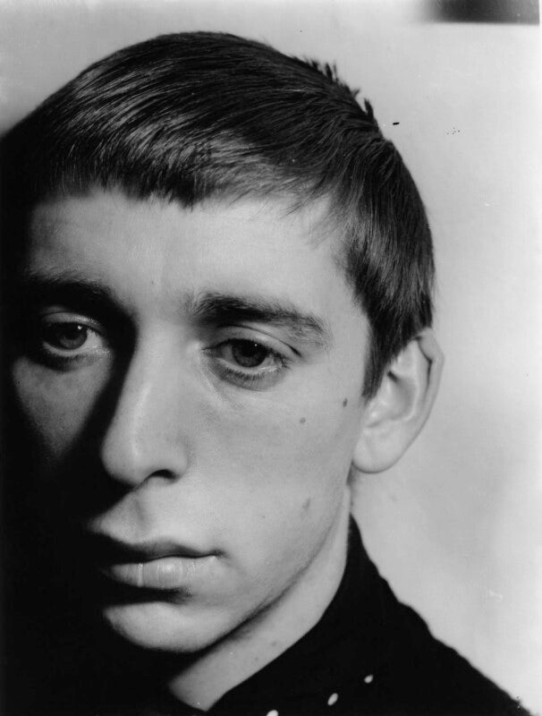 Terry taylor npg x128254