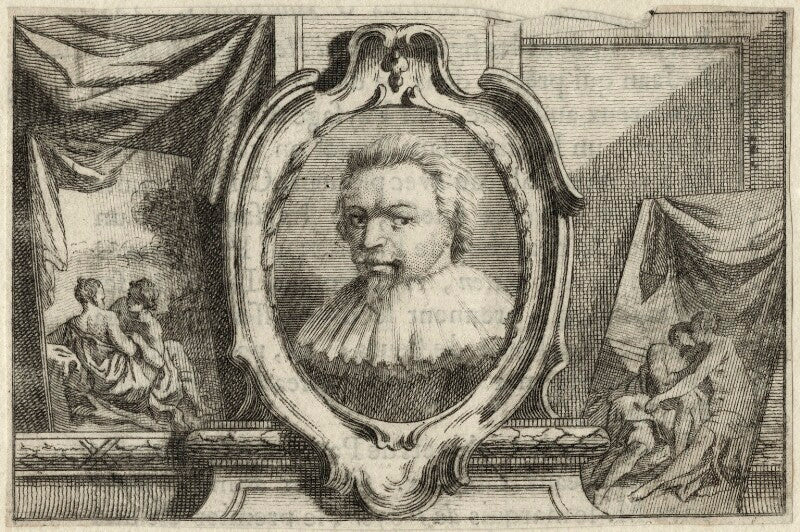 Jan simonsz. torrentius (called van der beeck) npg d28322