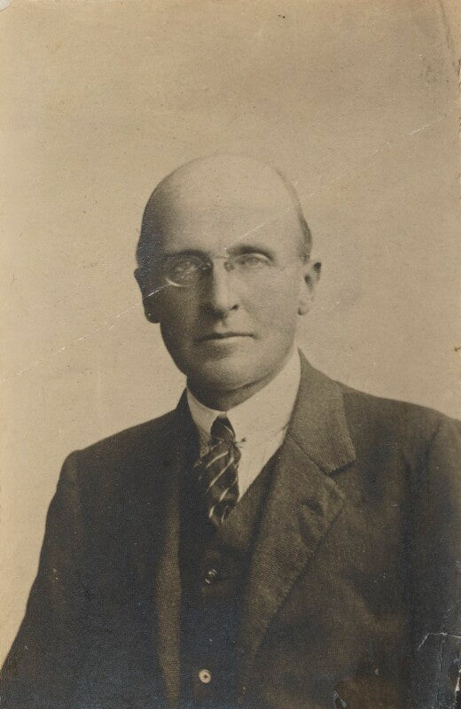 (lloyd) logan pearsall smith npg ax160730