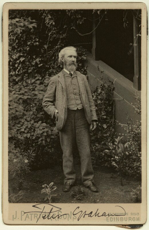 Peter graham npg x16801